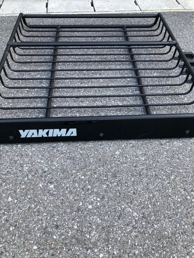 【美品】YAKIMAルーフラック　メガウォーリア