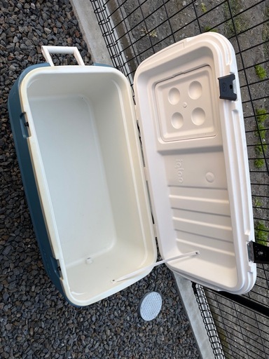 Igloo クーラーボックス100L
