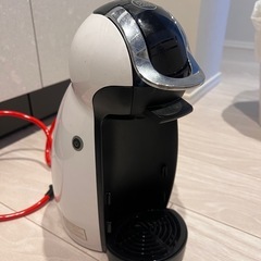 カプセル式コーヒーメーカーの画像