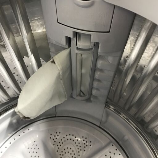 ＼家具＊家電のお店／【ｼﾞｬﾝｸﾞﾙｼﾞｬﾝｸﾞﾙ石川金沢店】 洗濯機 シャープ ES-GE6FJ 6.0kg  2022年製