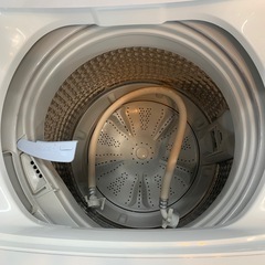 5.5kg  全自動洗濯機の画像