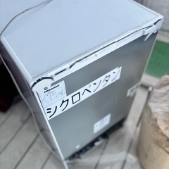 ハイセンス　冷蔵庫の画像