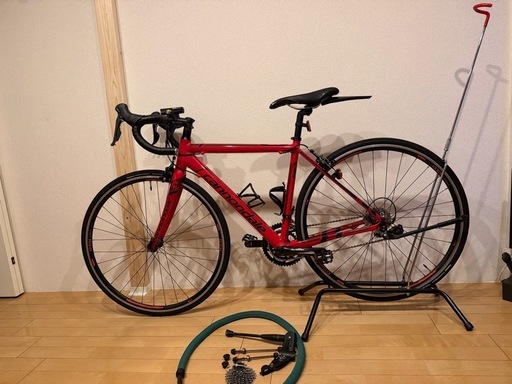 Cannondale CAAD8 48サイズ