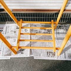 3/27まで　ハンガーラックの画像