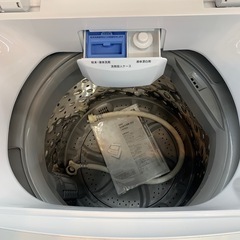 6.0kg  全自動洗濯機の画像