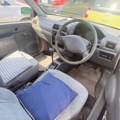 三菱ミニカ　車検来年3月までの画像