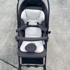 カルフィット グラン A型ベビーカー 1ヶ月頃から3才まで 両対面　ヤトミの画像