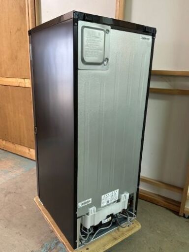 ☆シャープ 2ドア冷蔵庫 SJ-D15H-H どっちもドア 152L ☆の通販はau 