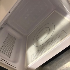 電子レンジの画像