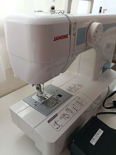 【再掲】ジャノメミシン　まだまだ使えます