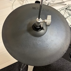 Roland TD-27SC-S 電子ドラムセットの画像