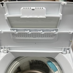 【90】全自動洗濯機の画像