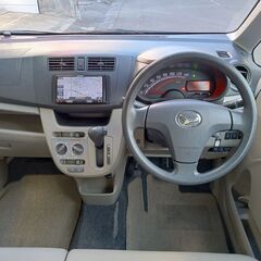 【格安 車検長い】ダイハツ ムーブ 銀 乗って帰れます。の画像