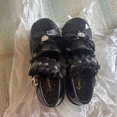 厚底サンダルの画像