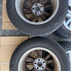 50プリウス 純正ホイール 4本セットの画像