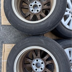 50プリウス 純正ホイール 4本セットの画像