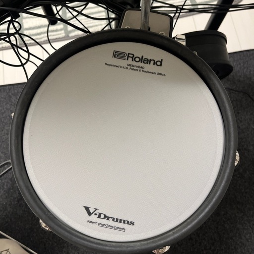 Roland TD-27SC-S 電子ドラムセット