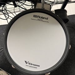 Roland TD-27SC-S 電子ドラムセットの画像
