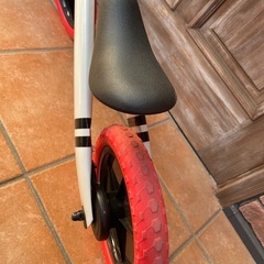 足蹴りバイクの画像