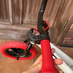 足蹴りバイクの画像