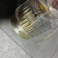 ケース付き4°Cネックレス K10の画像