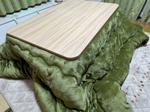 こたつセット 120×80cm