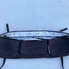 【無料】スノーボードケース キャスター付き 4WAYタイプ VAXPOT (バックスポット）の画像