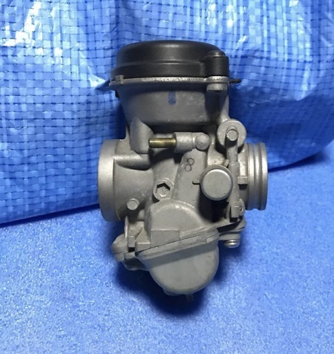 NO.5533 ビーノ(VINO) YA02 水冷4サイクルエンジン NO.5533 ビーノ(VINO) YA02 水冷4サイクルエンジン