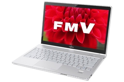 【引き取り早い方に】富士通 ノートパソコン i5