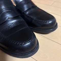 レディースローファー　26cmの画像