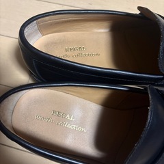 レディースローファー　26cmの画像