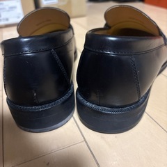 レディースローファー　26cmの画像