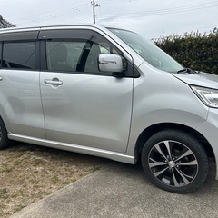 MH34ワゴンRスティングレーターボ⭐️内外装良好/SSDナビ付き⭐️即納車可能/激安/軽自動車/千葉県東金市より〜の画像