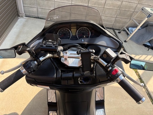 スカイウェイブ250