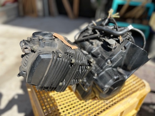 SERO 中古   エンジン　2JL-050862 SERO 中古 エンジン 2JL-050862