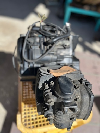 SERO 中古   エンジン　2JL-050862 SERO 中古 エンジン 2JL-050862