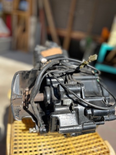 SERO 中古   エンジン　2JL-050862 SERO 中古 エンジン 2JL-050862