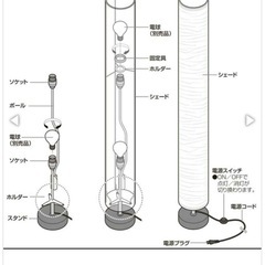 間接照明の画像