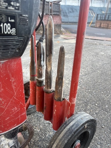 HILTI  ハツリ　TE-3000AVR