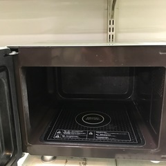 ジャングルジャングル貝塚店　ラドンナ　レンジ　K-DR1 2021年製　Toffy　お洒落 貝塚市　二色浜　リサイクルショップの画像