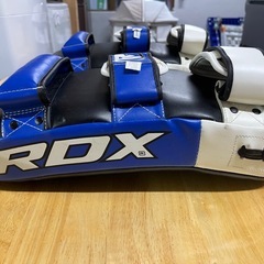 ボクシングミットの画像