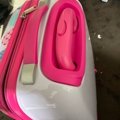 子供用旅行カバンの画像