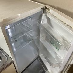 Panasonic 冷蔵庫の画像