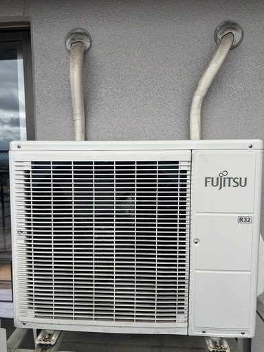 エアコン10畳用、取りに来られる方に！