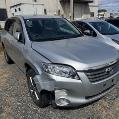 トヨタ　ヴァンガード　平成19  距離11万未満の画像