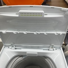 【91】全自動洗濯機の画像