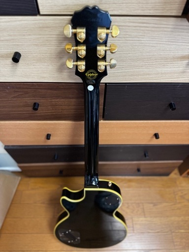 【Epiphone】エピフォン『エレキギター』LTD Bjorn Gelotte Les Paul Custom 2016年製 Epiphone Bjorn Gelotte Signature 