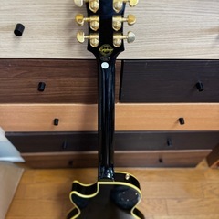 【Epiphone】エピフォン『エレキギター』LTD Bjorn Gelotte Les Paul Custom 2016年製 の画像