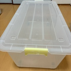 【商談中受け渡し予定】押し入れ収納BOXなど、収納ケースの画像
