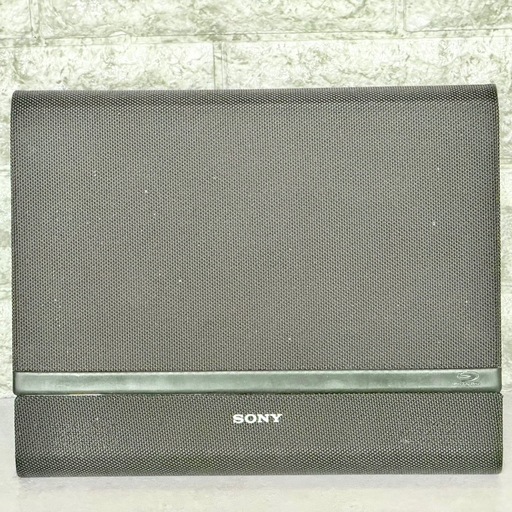 SONY「BDP-Z1」ハイビジョン液晶・フルセグ対応ポータブルBDプレーヤー
